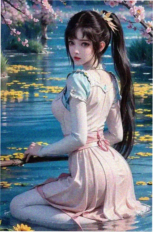 暗河旅馆 密室悬疑短剧海报